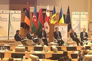 Civil Society Forum in Tbilisi