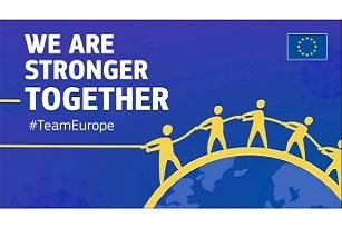 Team Europe -Covid
