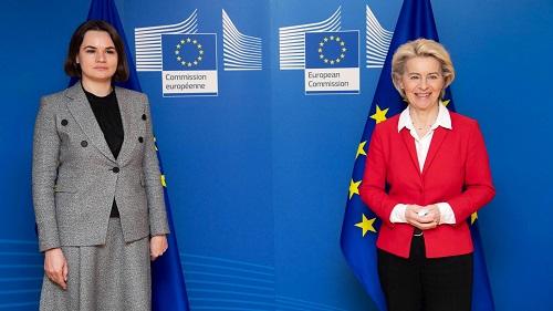 EU further supports Belarus