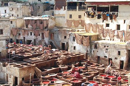 Morocco