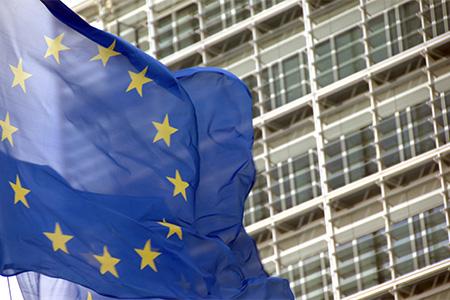 EU flag