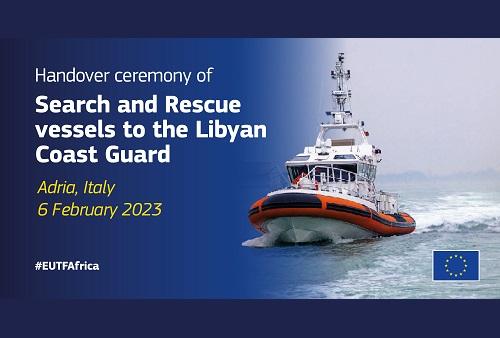 Search and Rescue vessels