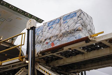 EU coordinating 6 new humanitarian aid flights for Gaza