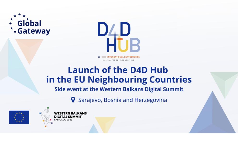 Digital for Dev Hub