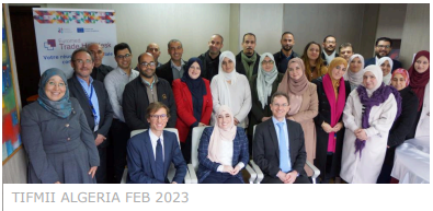 TIFM II Algeria Feb 2023
