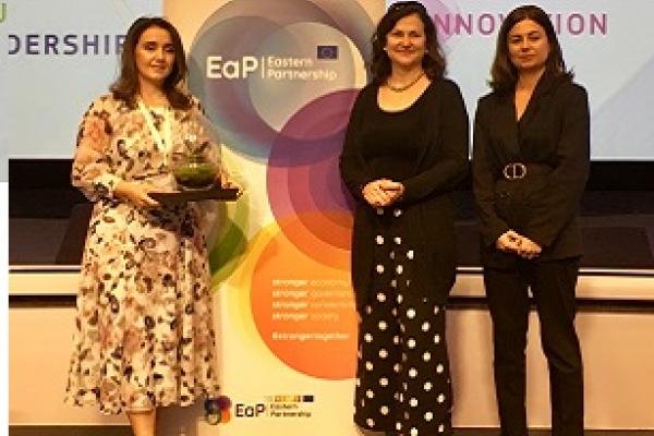Winner of the first EU Sustainable Energy Award for Easter Partnership countries announced