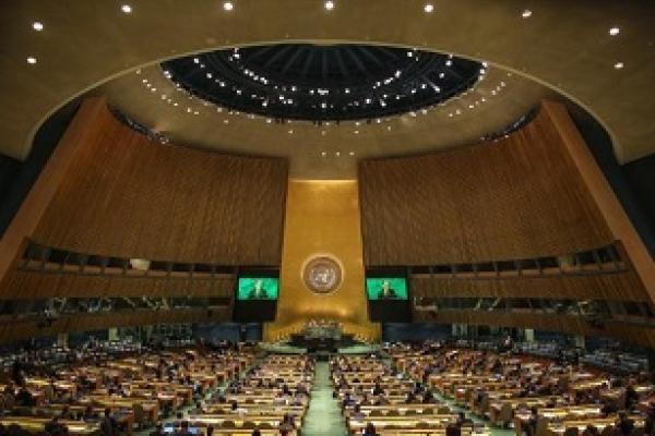 EU hosts high-level ministerial event on Syria event in New York