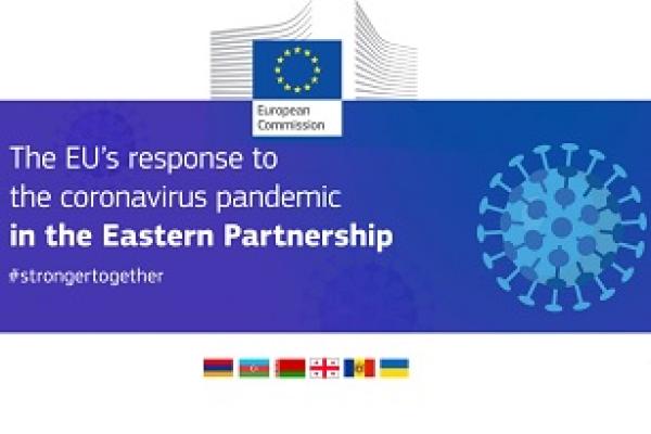 Coronavirus: The European Union stands by its Eastern partners