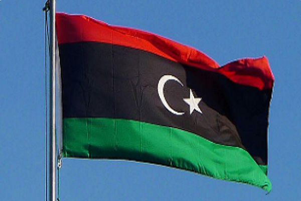Libya flag