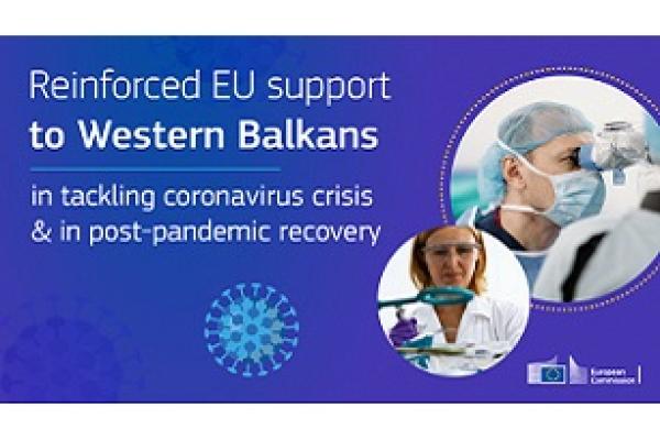 Reinforced EU support to WB