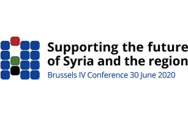 syria brussels iv conference