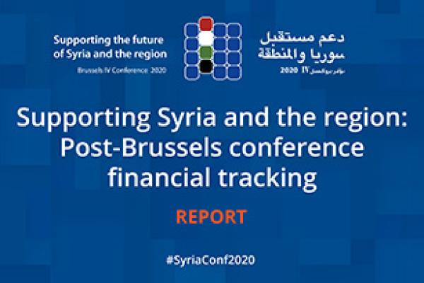 Supporting the future of Syria and the region