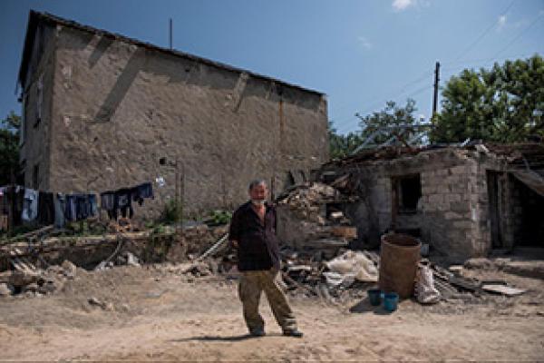 Nagorno Karabakh
