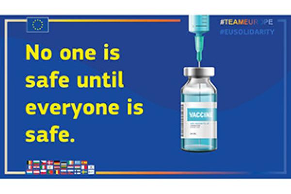 Coronavirus: Team Europe