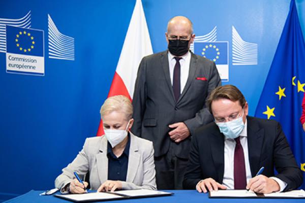 vaccine sharing with the Eastern Partnership