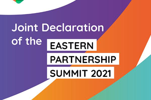 Eastern Partnership summit – joint declaration