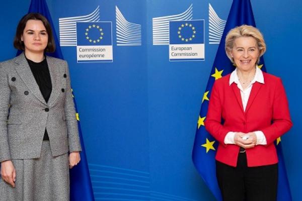EU further supports Belarus