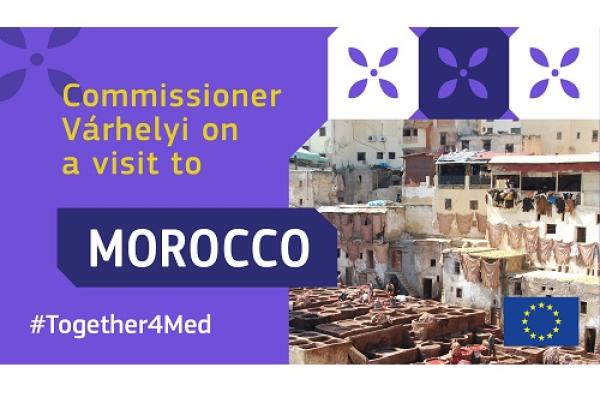 Morocco visit