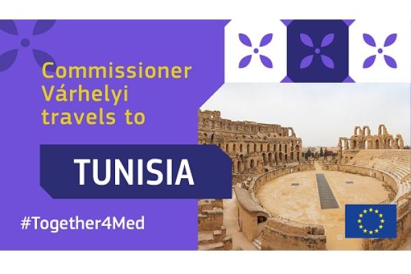 Tunisia visit