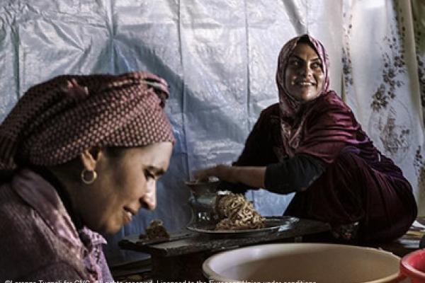 Lebanon Syrian refugees