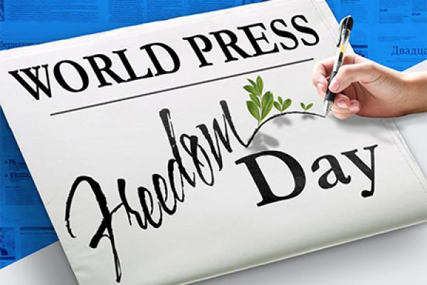World Press Freedom Day