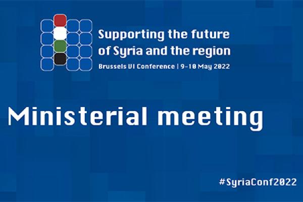 Ministerial meeting