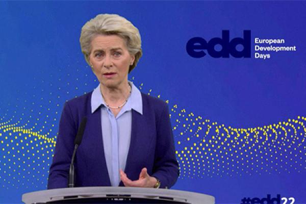 President von der Leyen