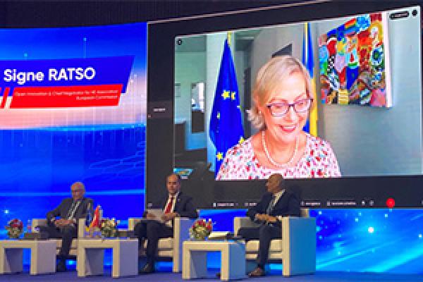 Tunisia’s association to Horizon Europe
