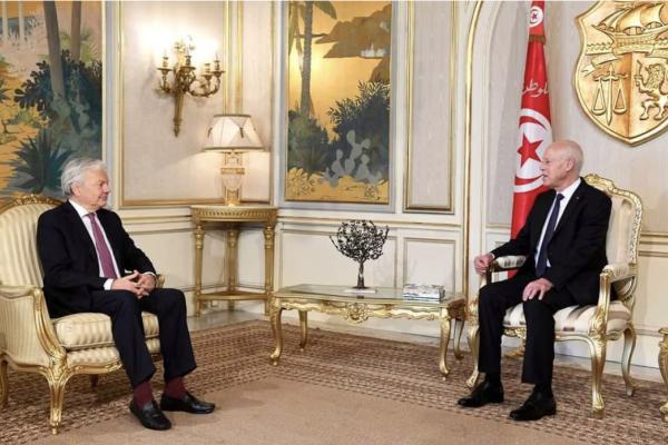 Tunisia visit