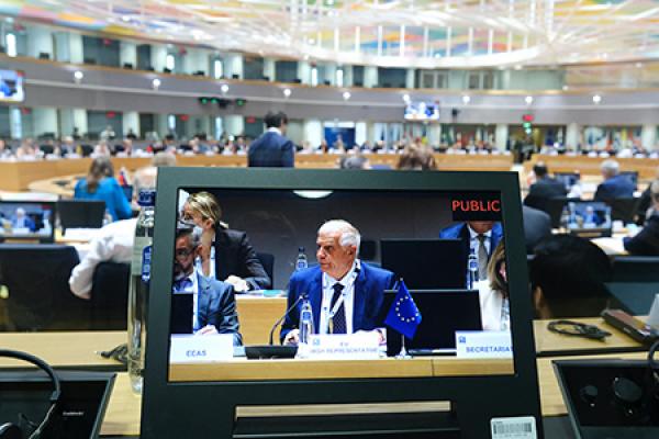 Opening speech by High Representative/Vice-President Josep Borrell