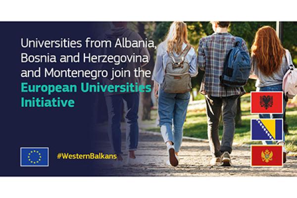 Erasmus+: New funding for European Universities alliances boosts cooperation in higher education