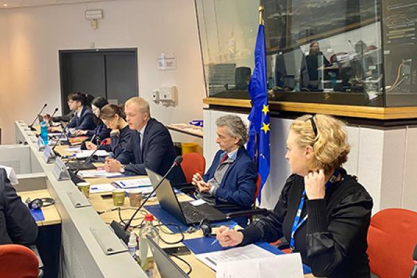 EU Regional Trust Fund in Response to the Syrian Crisis